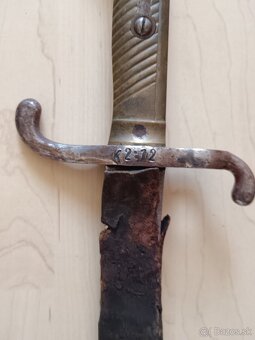 Vojnovy bajonet c.5 - 4