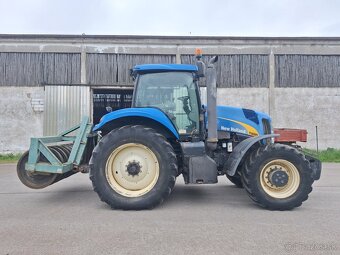 NEW HOLLAND T8010 4X4 - 4