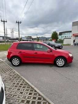Vw Golf 5 4motion 6-kvalt. - 4