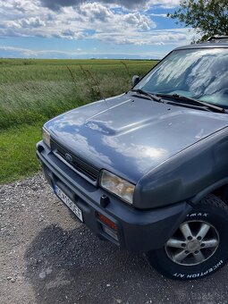1994 Ford Maverick 2.7 TD - 4