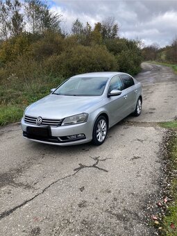 Volkswagen Passat b7 - 4