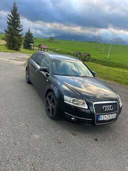 Audi A6 C6 - 4