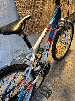Detský bicykel značky Torpádo 24 veľkosť - 4