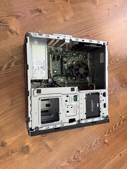 Predám PC HP EliteDesk 800 G3 TWR - 4