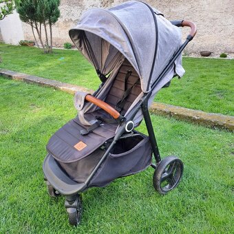 Kinderkraft športový kočík - 4