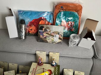 Disney čarovné audio rozprávky - 4