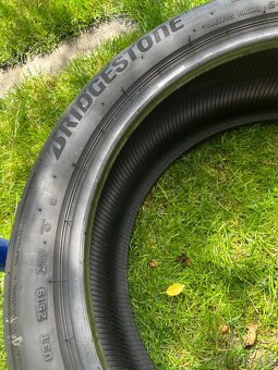 245/45 R20 letne pneu Bridgestone - 4