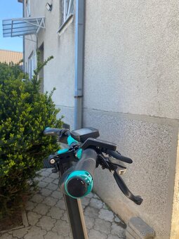 Predám terennú- elektrickžú kolobežku - 4