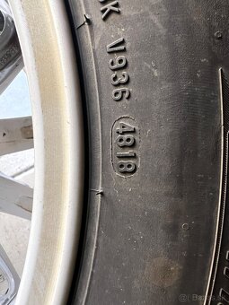 Alu disky 5x112 16” - 4