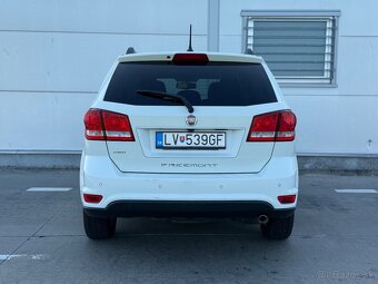 Fiat Freemont 4x4 7miestne 2.0 multijet 125kw Diesel - 4