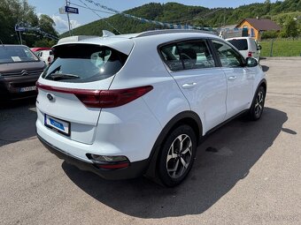 Kia Sportage 1.6 CRDi 136k Gold 4WD - 4