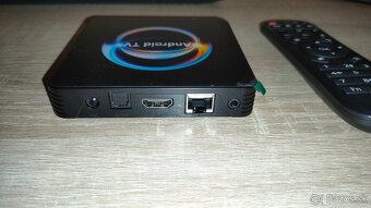 Android TV Box X66 (4GB/32GB) - 4