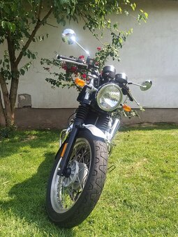 Royal Enfield Continental 650 GTI - 4