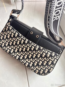 Christian Dior kabelka - 4
