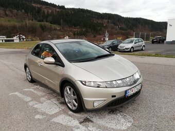 Honda Civic 1.8 Sport 2008 6mt - 4