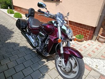 Suzuki Intruder VZR 1800 - 4