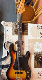 Basgitara - 4