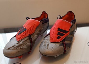 Predám kopačky Adidas predátor - 4