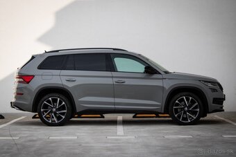 Škoda Kodiaq 2.0 TDI SCR 190k Sportline DSG 4x4 - 4