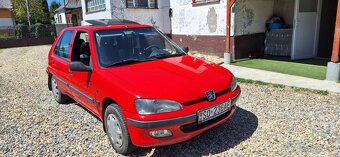 Peugeot 106 1.1 benzin - 4