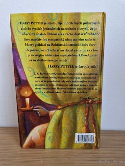 Harry Potter 1 - 4