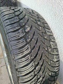 Disky so zimnými pneumatikami NOKIAN pre RANGE ROVER SPORT - 4