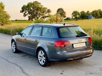 Audi A4 AVANT 2.0 TDI B7 - 4