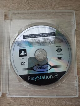 Playstation 2 hry - 4