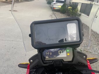 Predám motocykel Honda CB500X - 4