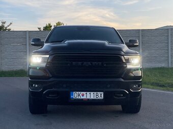 Dodge RAM Laramie 5,7 Hemi V8 - 4