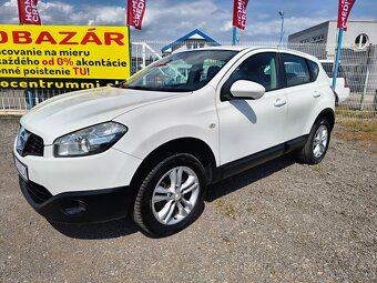 Nissan Qashqai 2.0 dCi Acenta 4x4 A/T - 4