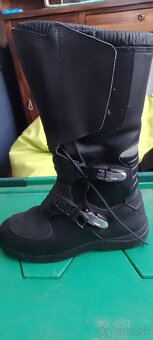 Moto čižmy na predaj - 4