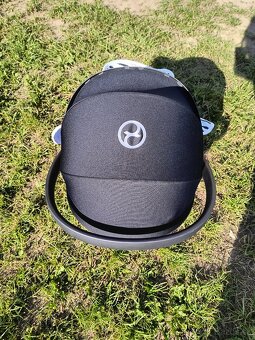 Autosedačka vajíčko Cybex Aton M i-size - 4