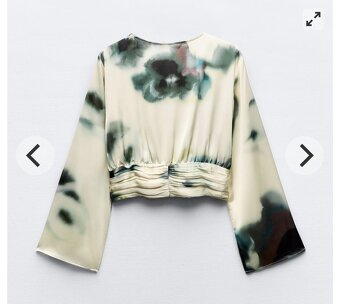 Zara top nový. - 4
