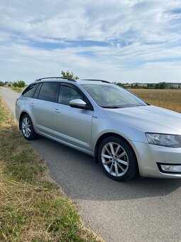 Škoda Octavia 3, 2.0TDI, Elegance/Style - 4