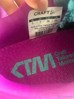 Craft CTM Ultra Carbon Trail bežecké topánky/ tenisky - 4