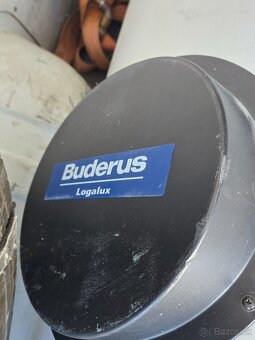 Plynový kotol Buderus logamax plus gb142 - 4