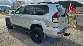 Toyota Land Cruiser 120 3.0I D-4D Lux A/T - 4