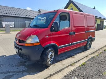 Renault master L1H1 - 4