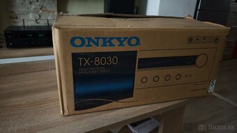 Onkyo TX8030, Hama DIT2010MBT - 4