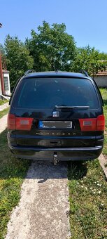 Predám Seat Alhambra 1.9 TDI 85kw - 4