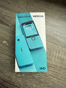 Nokia 235 4G (LTE) Dual sim - 4