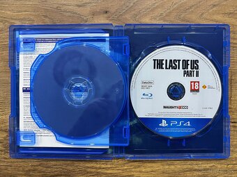The Last of Us part 2 CZ na PS4 - 4