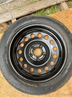 Rezerva 5x120 r17 BMW - 4