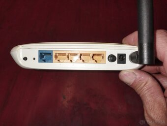 Wifi Router - TP-LINK (150 Mbps) - 4