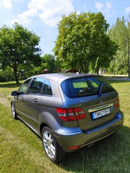 Mercedes-Benz B trieda 200 CDI Sport - 4