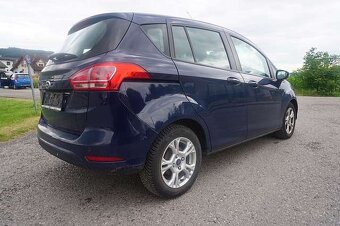 Ford B-Max Trend 1.6 Duratec Ti-VCT Benzín Automat - 4