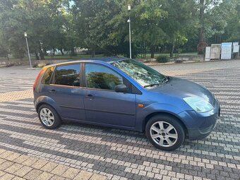 Ford fiesta 1.4TDCI - 4