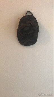 Maskáčový úbor- bunda, nohavice, tričko, čiapka - 4