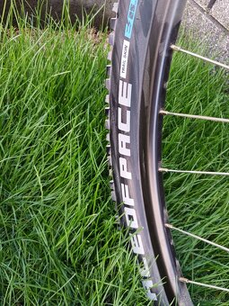 Predám väčší Horský bicykel rám56,kolá 29. BA. - 4